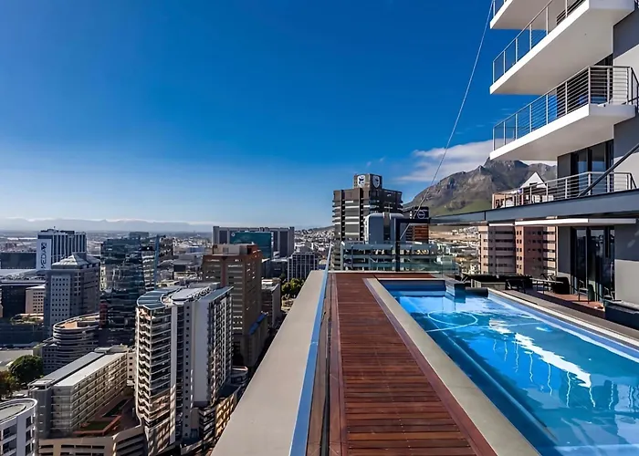 One Bedroom Apartment With Sea View
