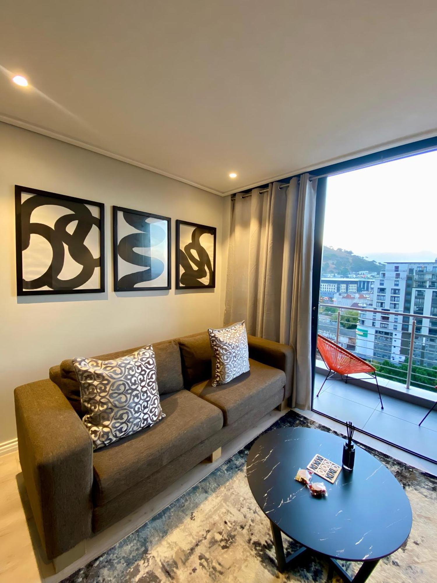 One Bedroom With Sea View