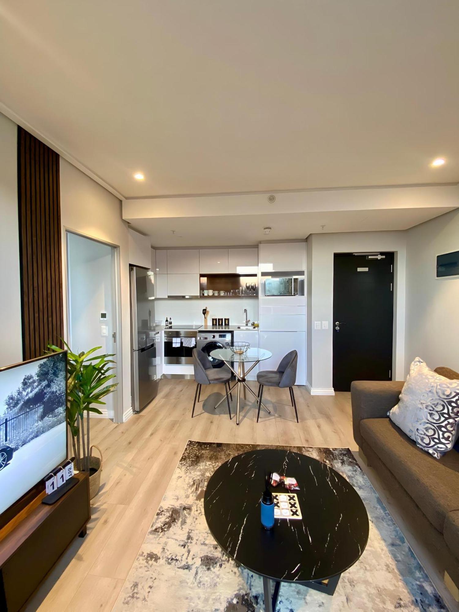 One Bedroom With Sea View Apartment Cape Town