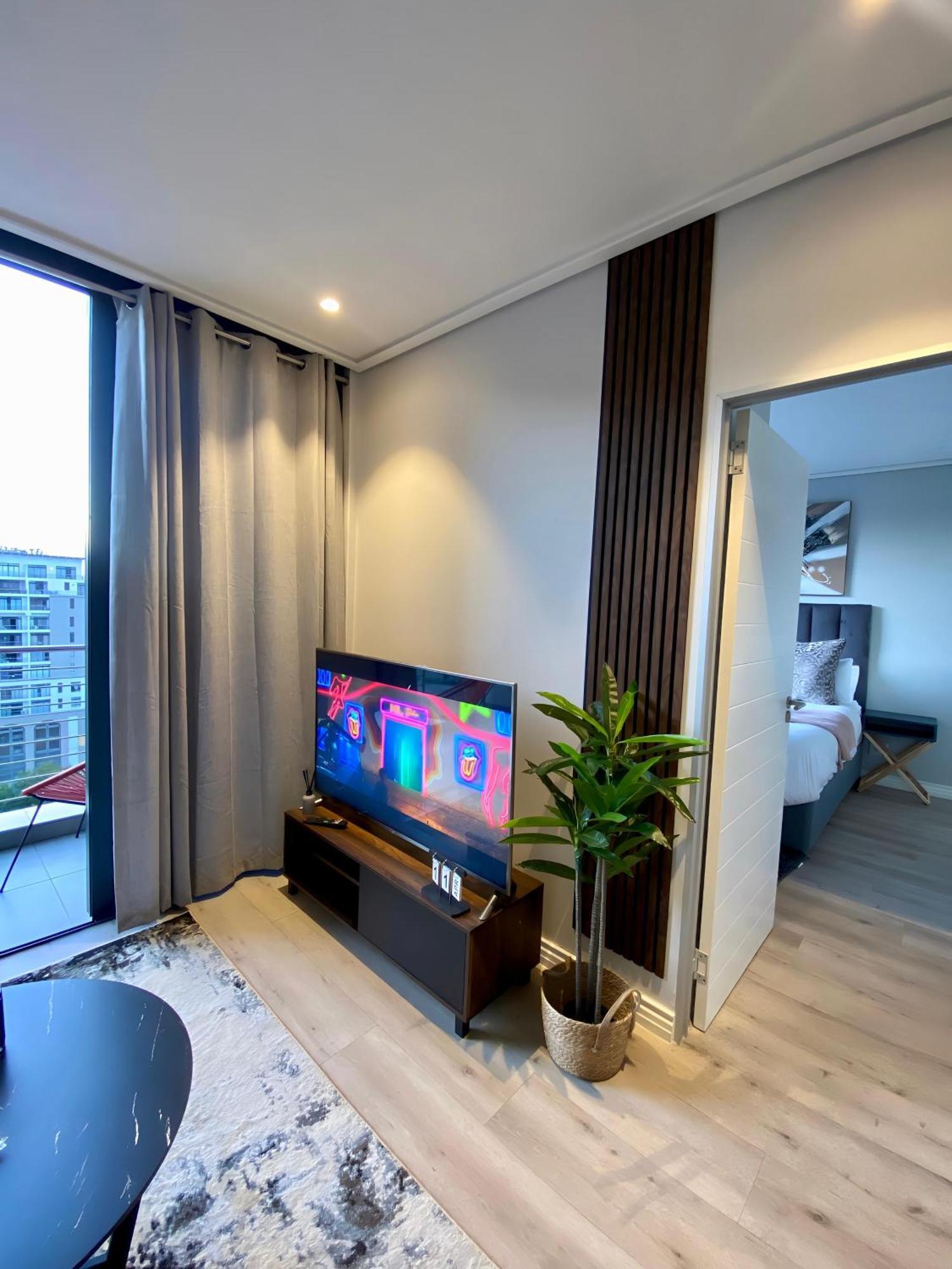 One Bedroom With Sea View Cape Town