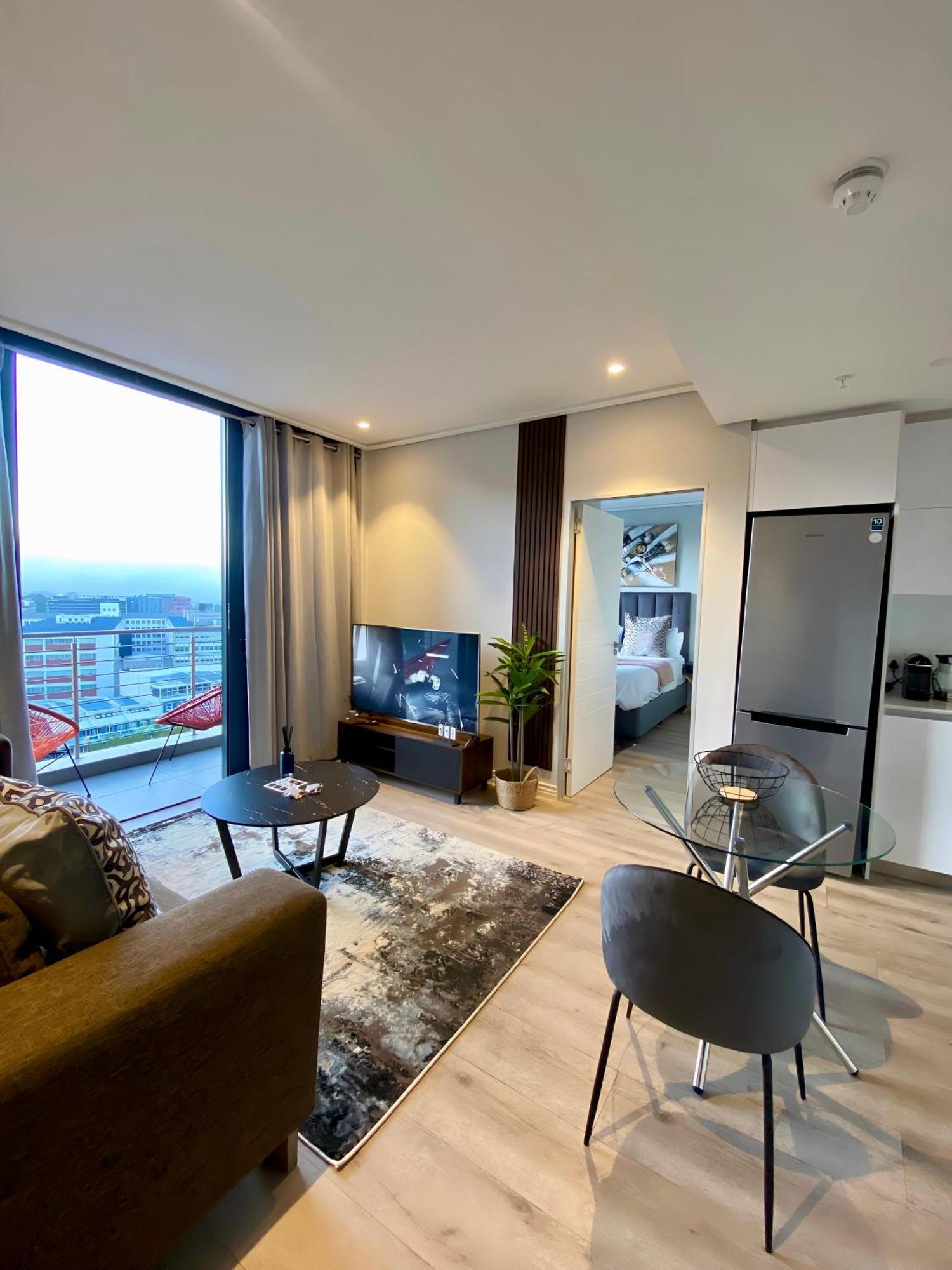 Apartment One Bedroom With Sea View