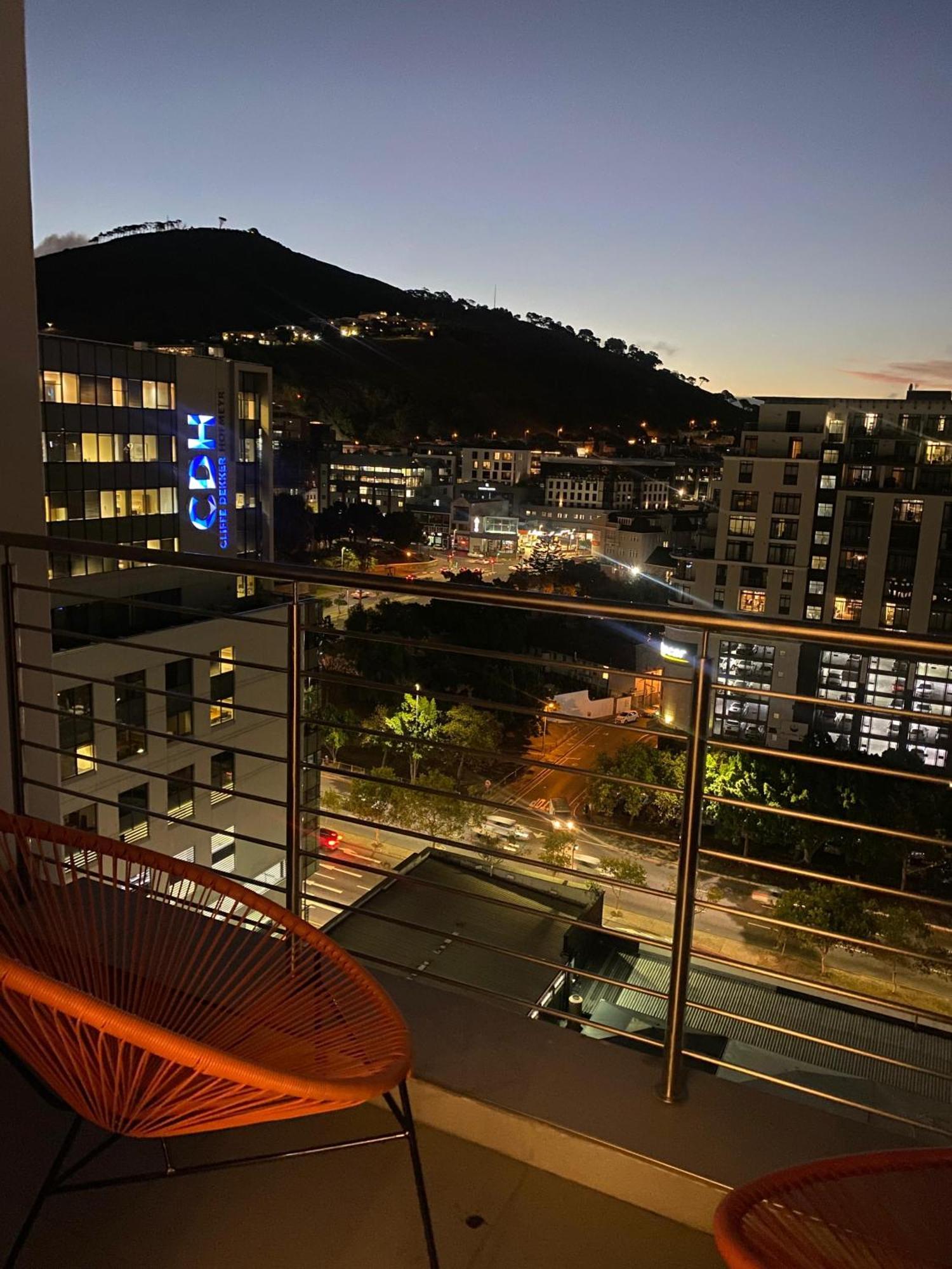 Apartment One Bedroom With Sea View Cape Town